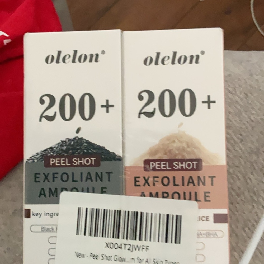 Exfoliant